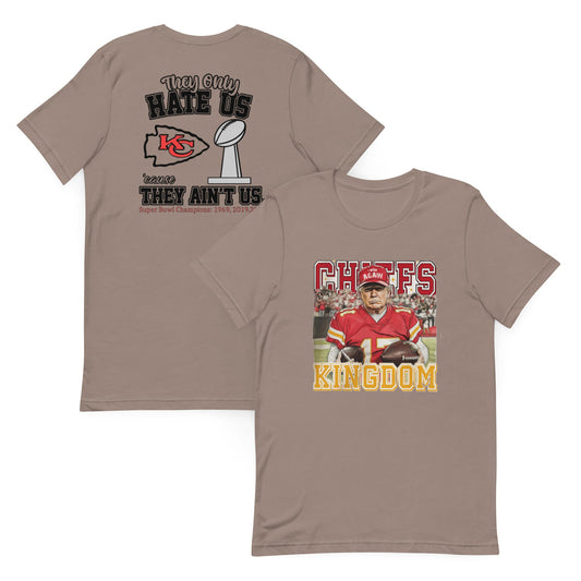 Unisex t-shirt Good Vibrations Adult Super Store