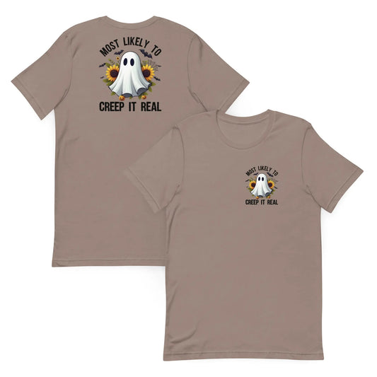 Unisex t-shirt Good Vibrations