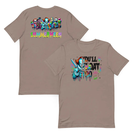 Unisex t-shirt Good Vibrations