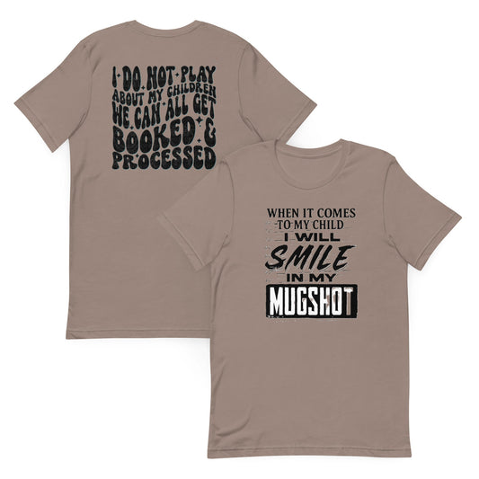 Unisex t-shirt Good Vibrations