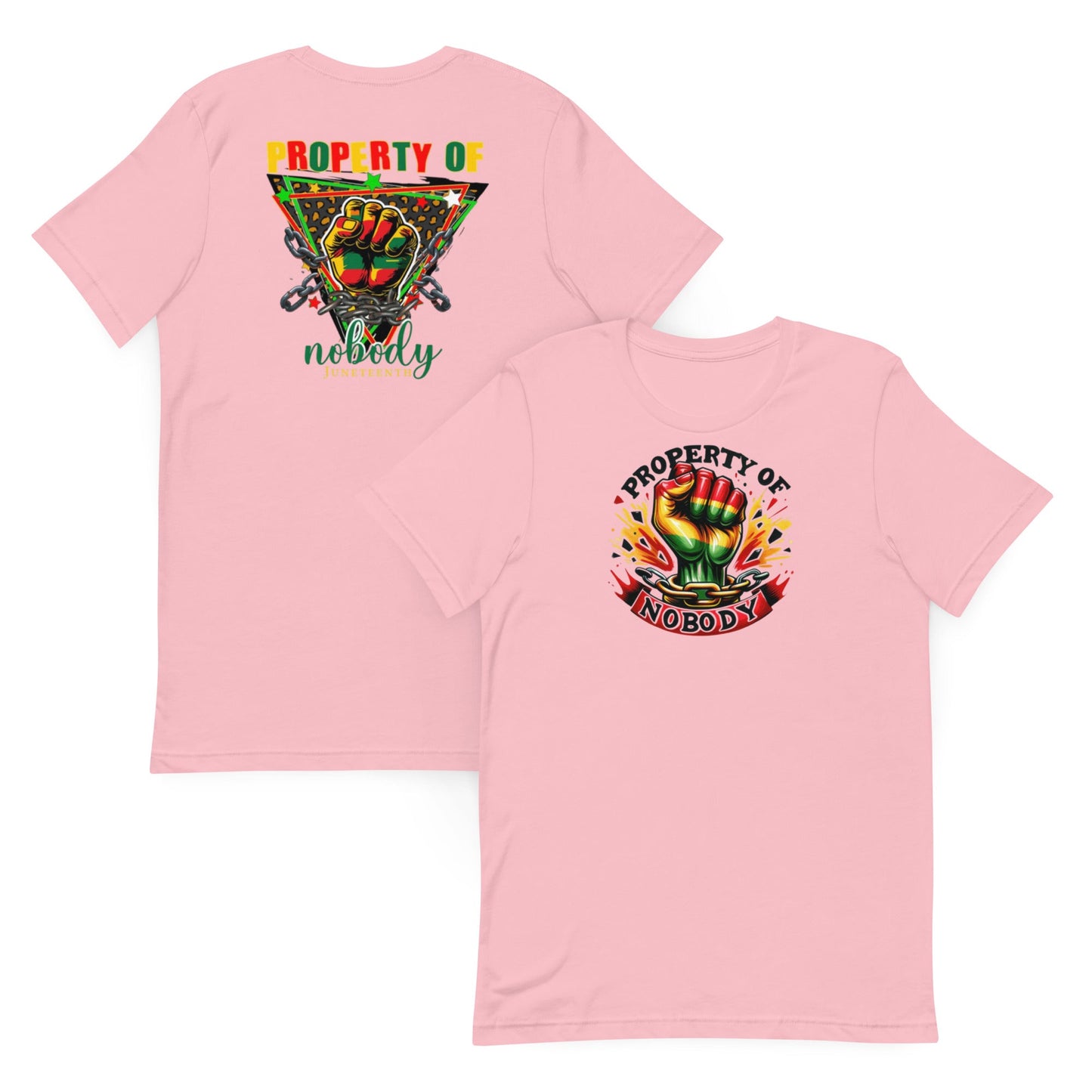 Unisex t-shirt Good Vibrations Adult Super Store