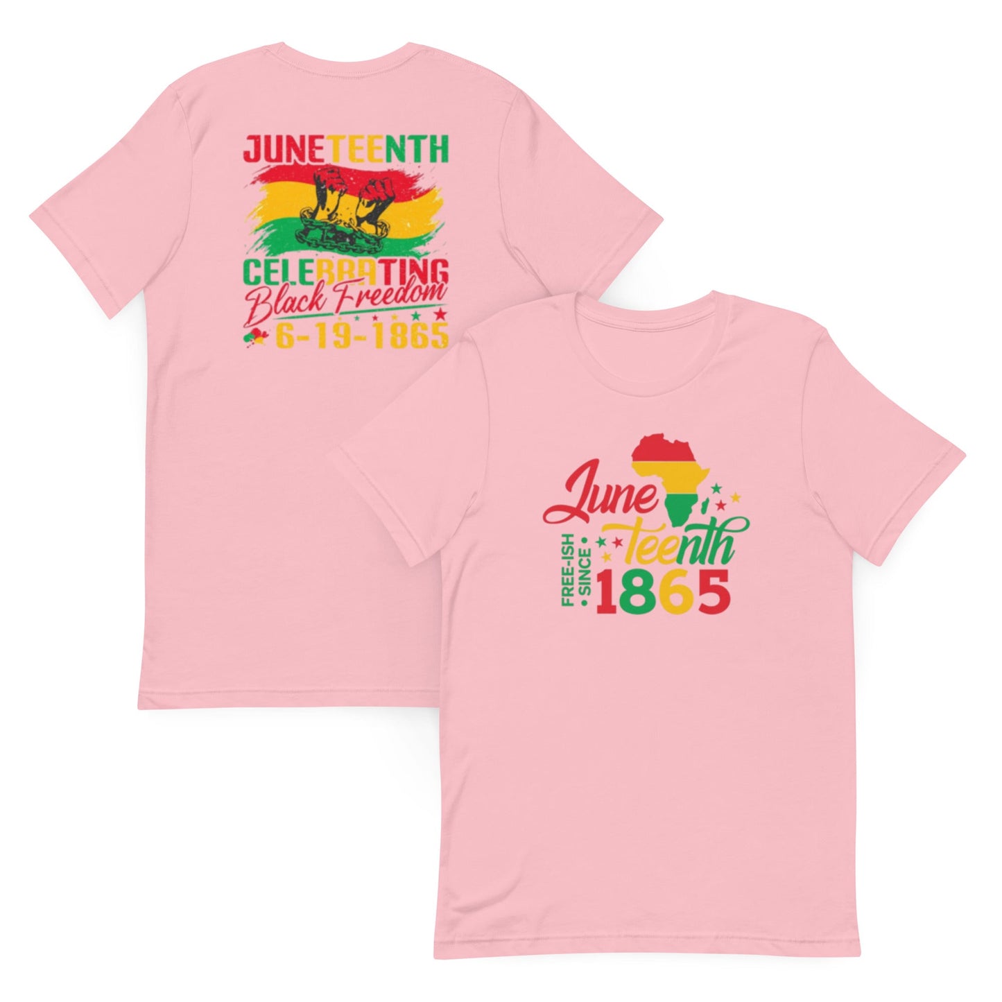 Unisex t-shirt Good Vibrations Adult Super Store