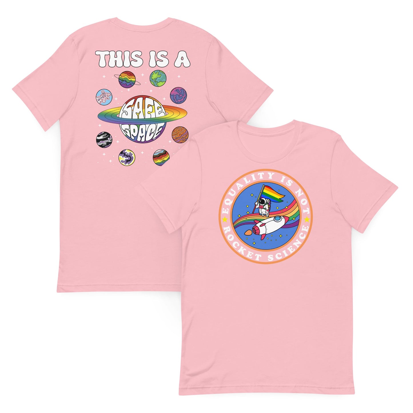 Unisex t-shirt Good Vibrations Adult Super Store