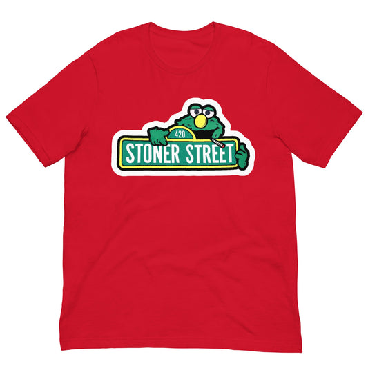 Unisex t-shirt Good Vibrations Adult Super Store