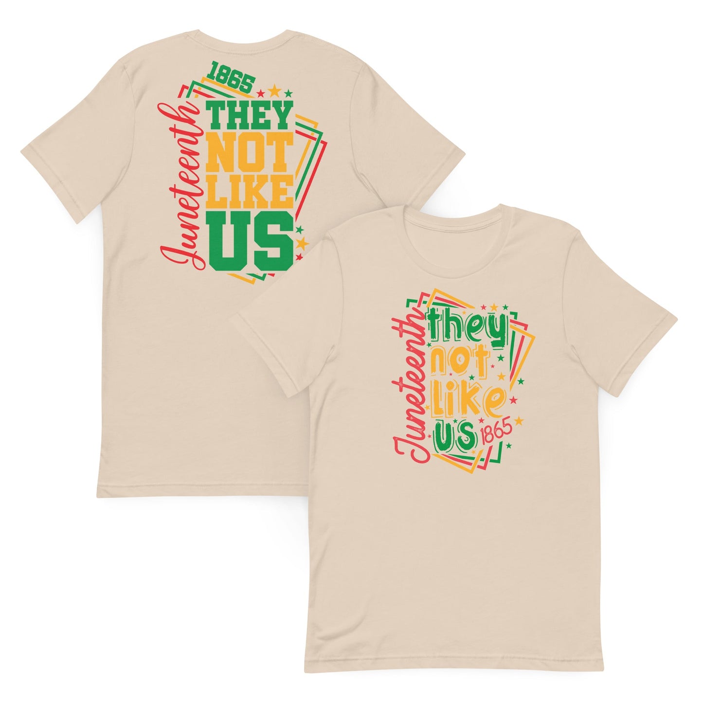 Unisex t-shirt Good Vibrations Adult Super Store