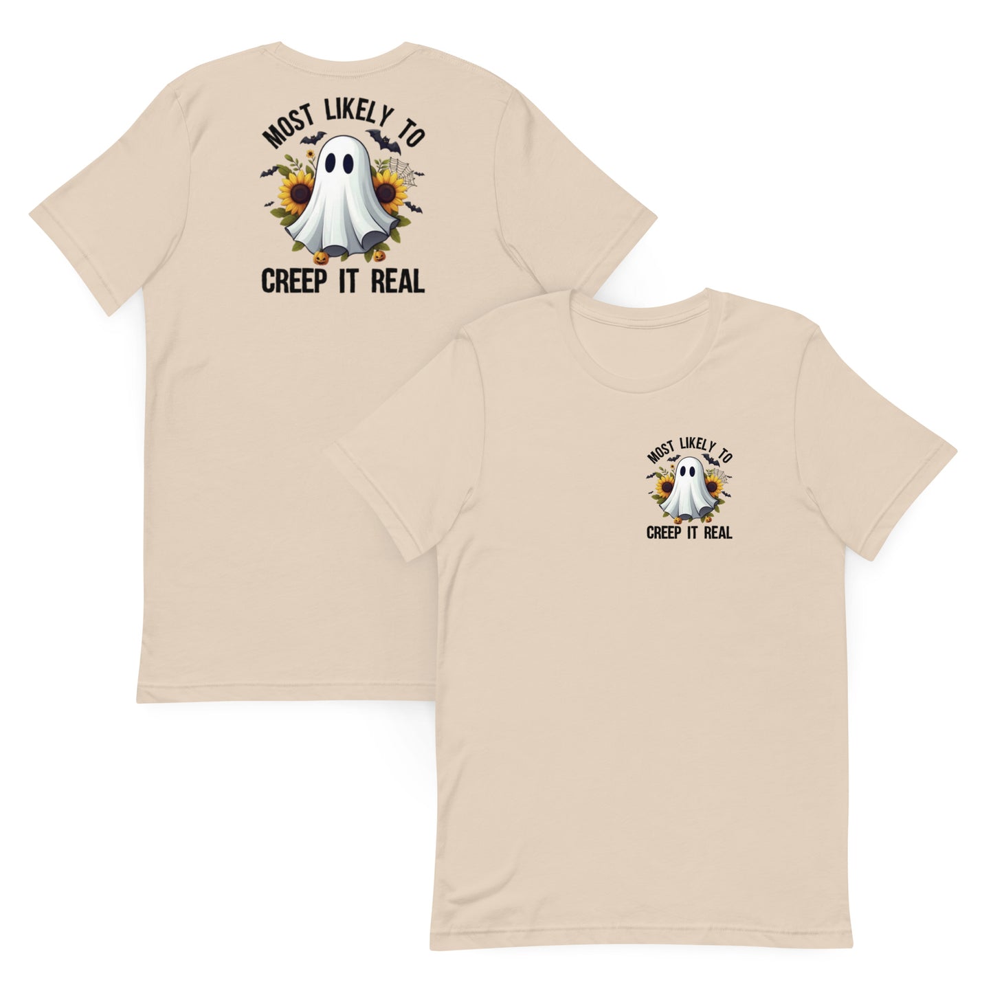 Unisex t-shirt Good Vibrations