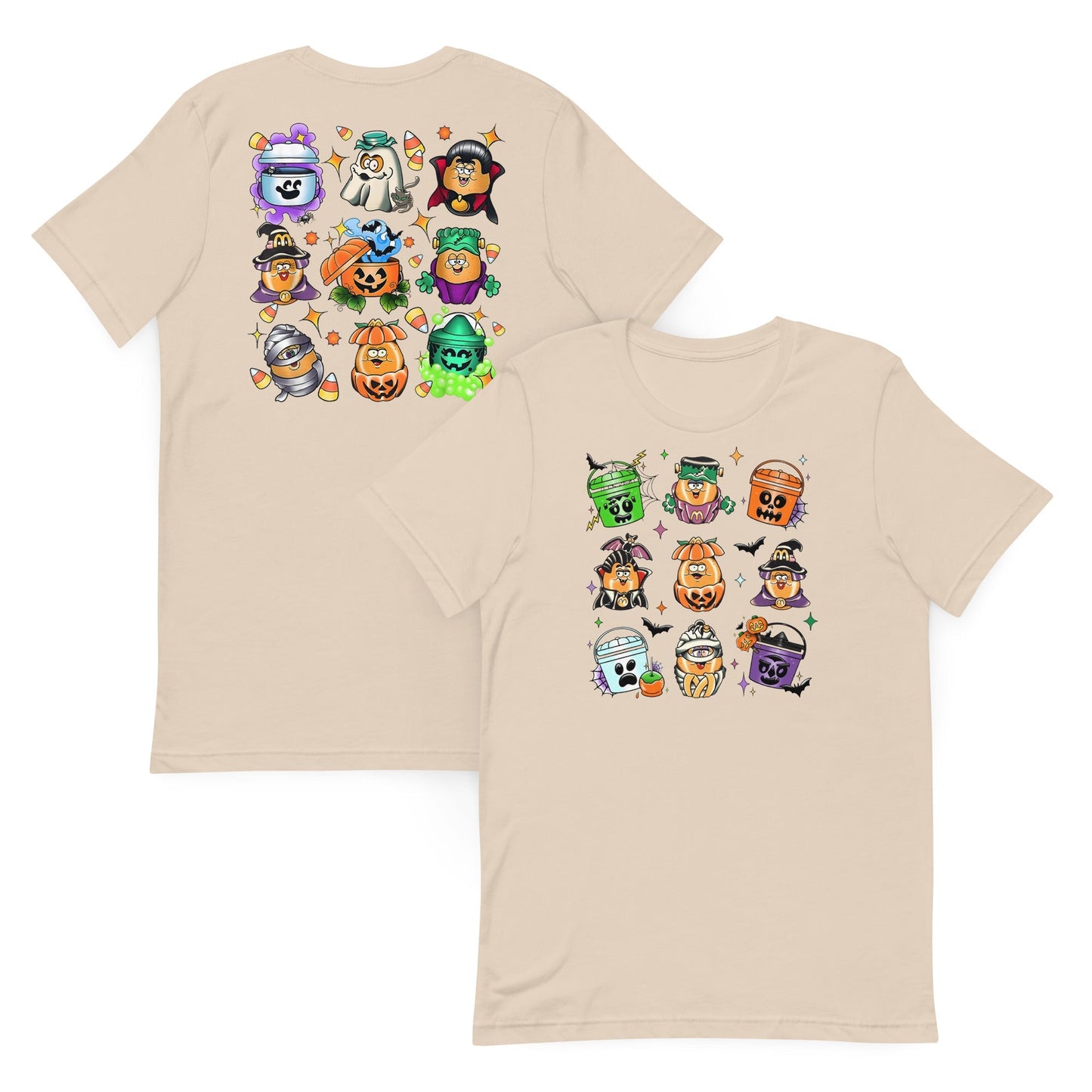 Unisex t-shirt Good Vibrations