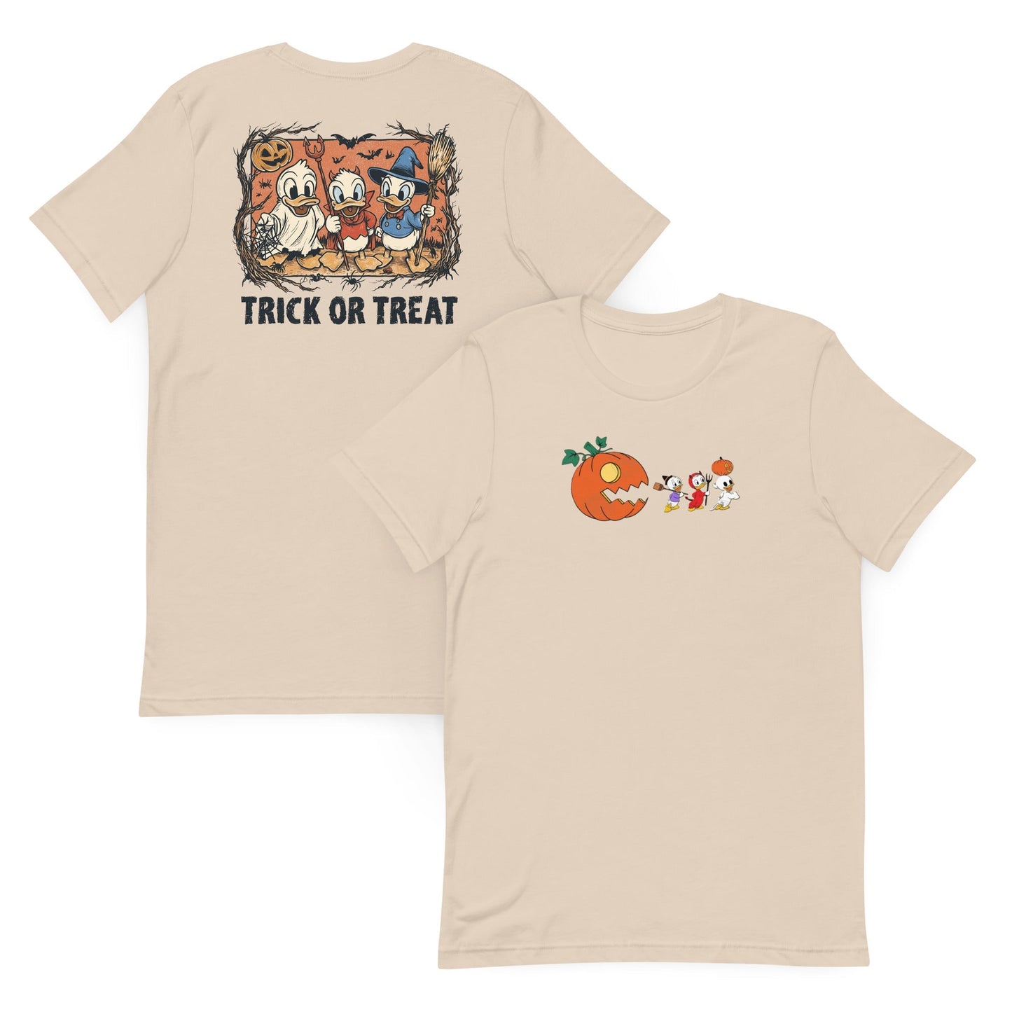 Unisex t-shirt Good Vibrations