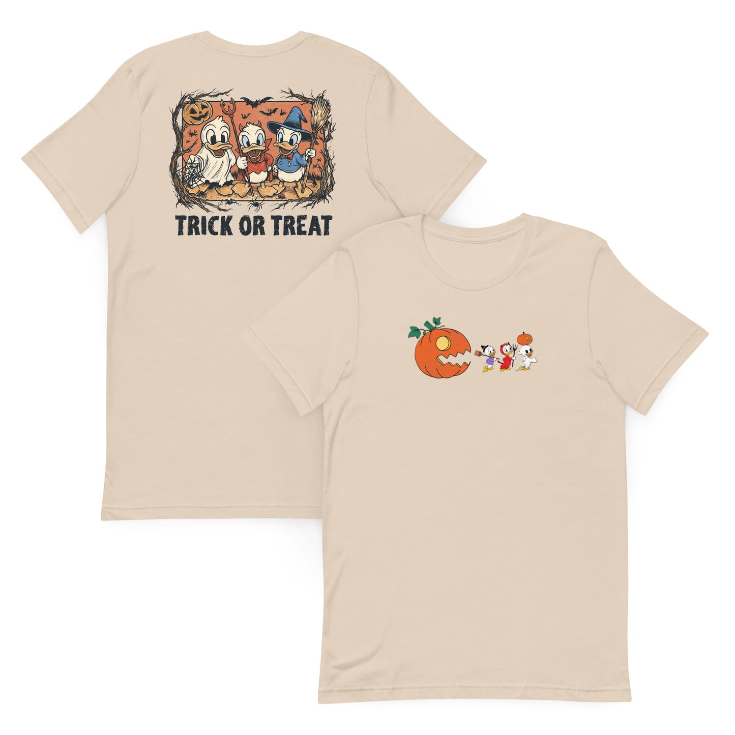 Unisex t-shirt Good Vibrations