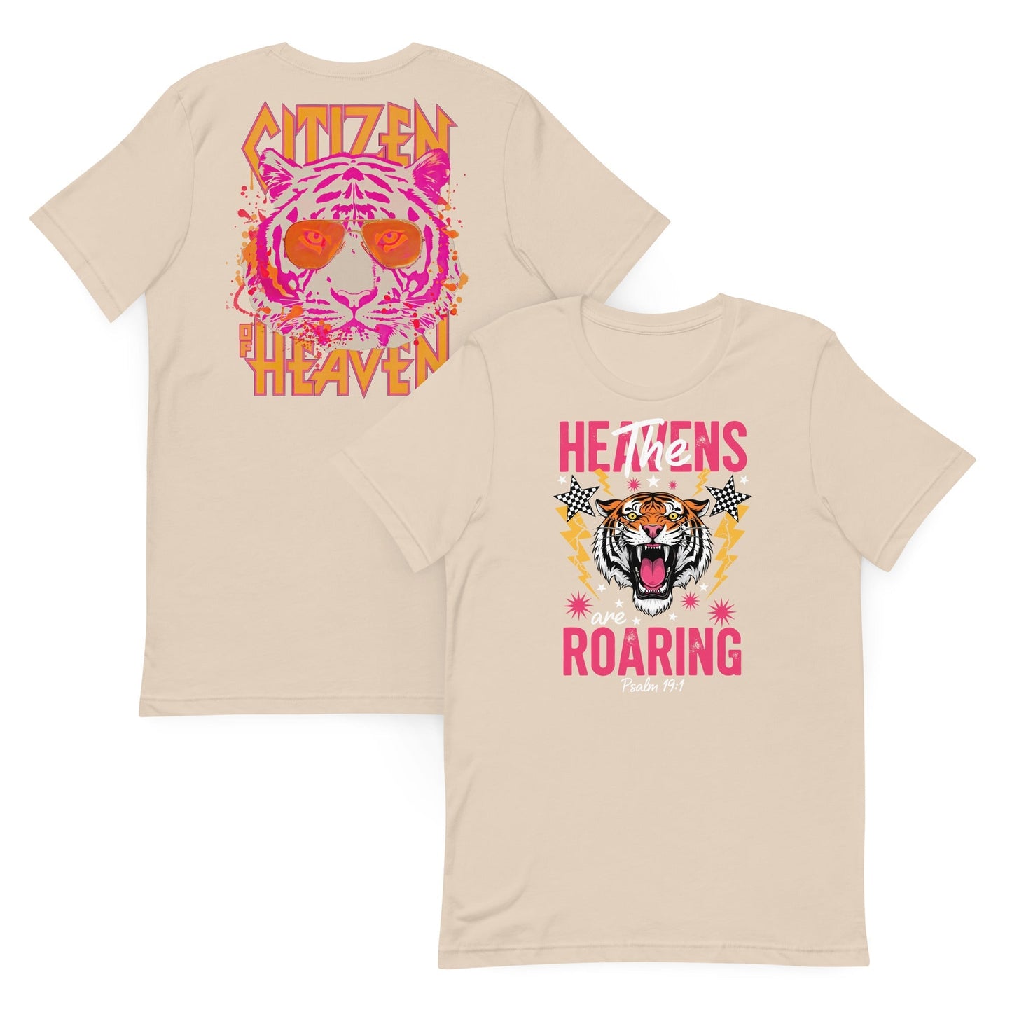 Unisex t-shirt Good Vibrations