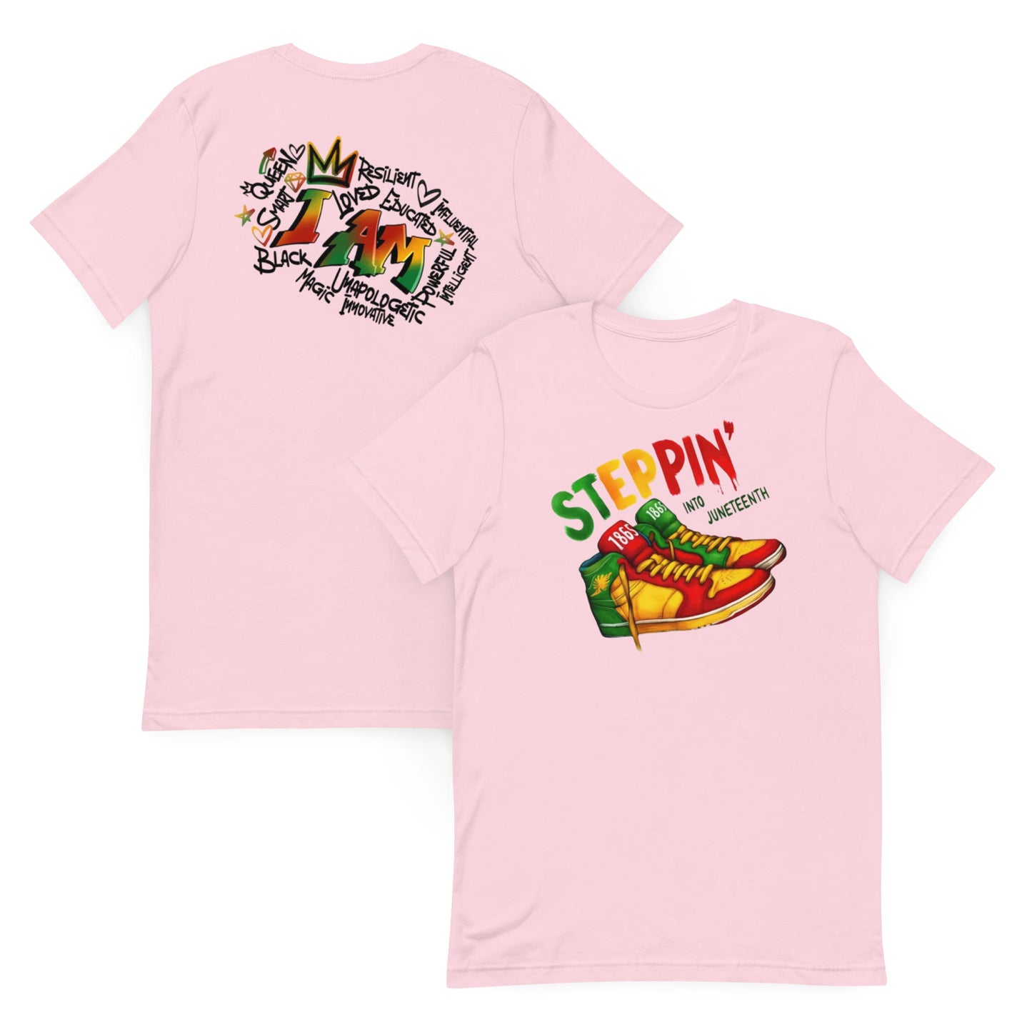 Unisex t-shirt Good Vibrations Adult Super Store