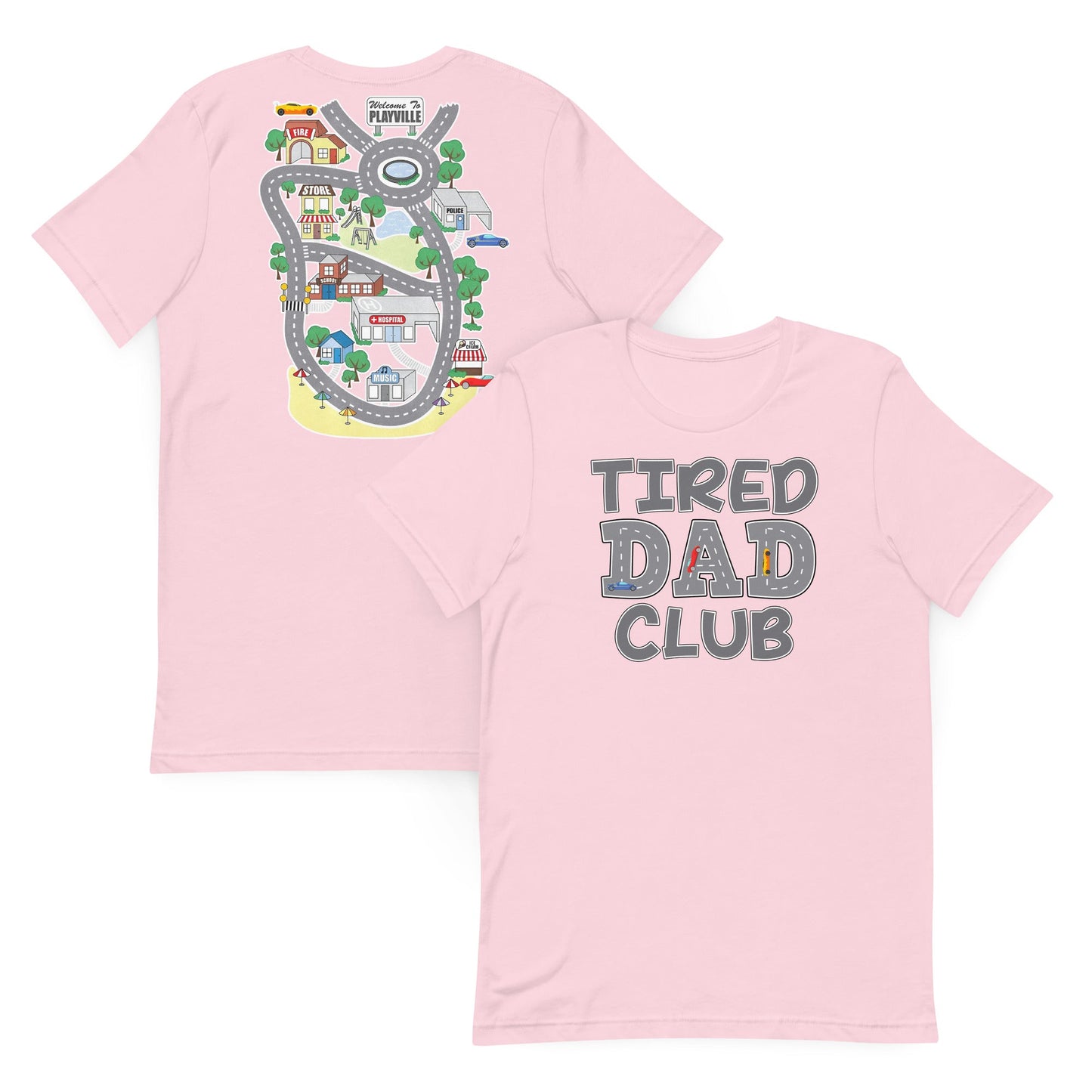Unisex t-shirt Good Vibrations Adult Super Store