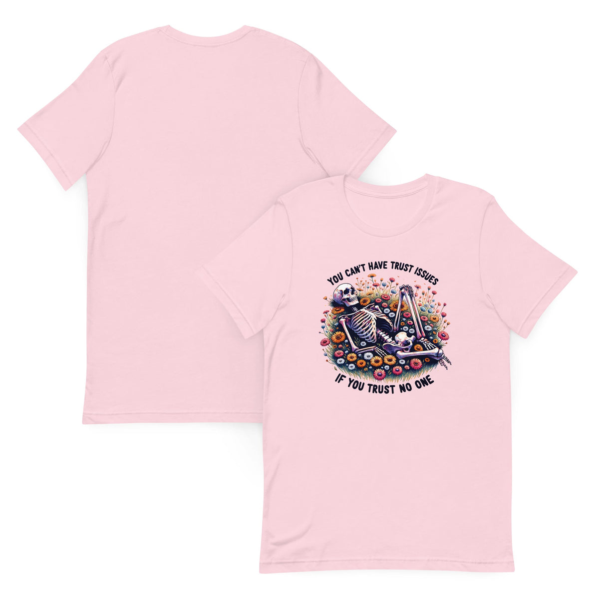 Unisex t-shirt Good Vibrations Adult Super Store
