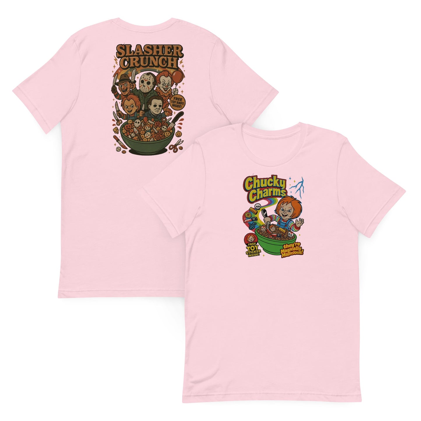 Unisex t-shirt Good Vibrations