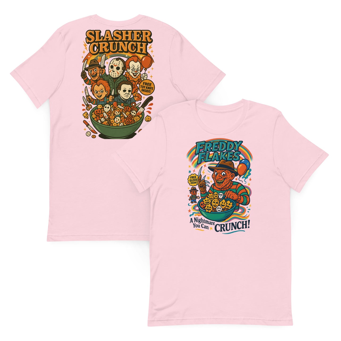 Unisex t-shirt Good Vibrations