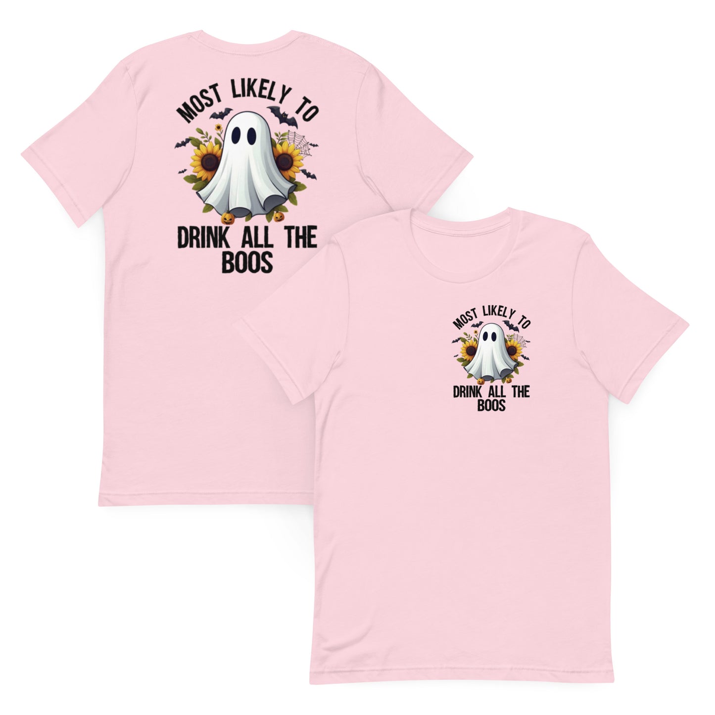 Unisex t-shirt Good Vibrations