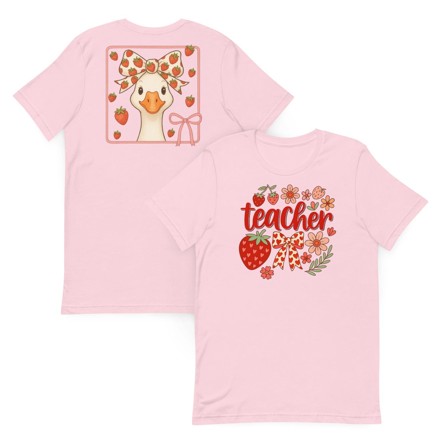 Unisex t-shirt Good Vibrations