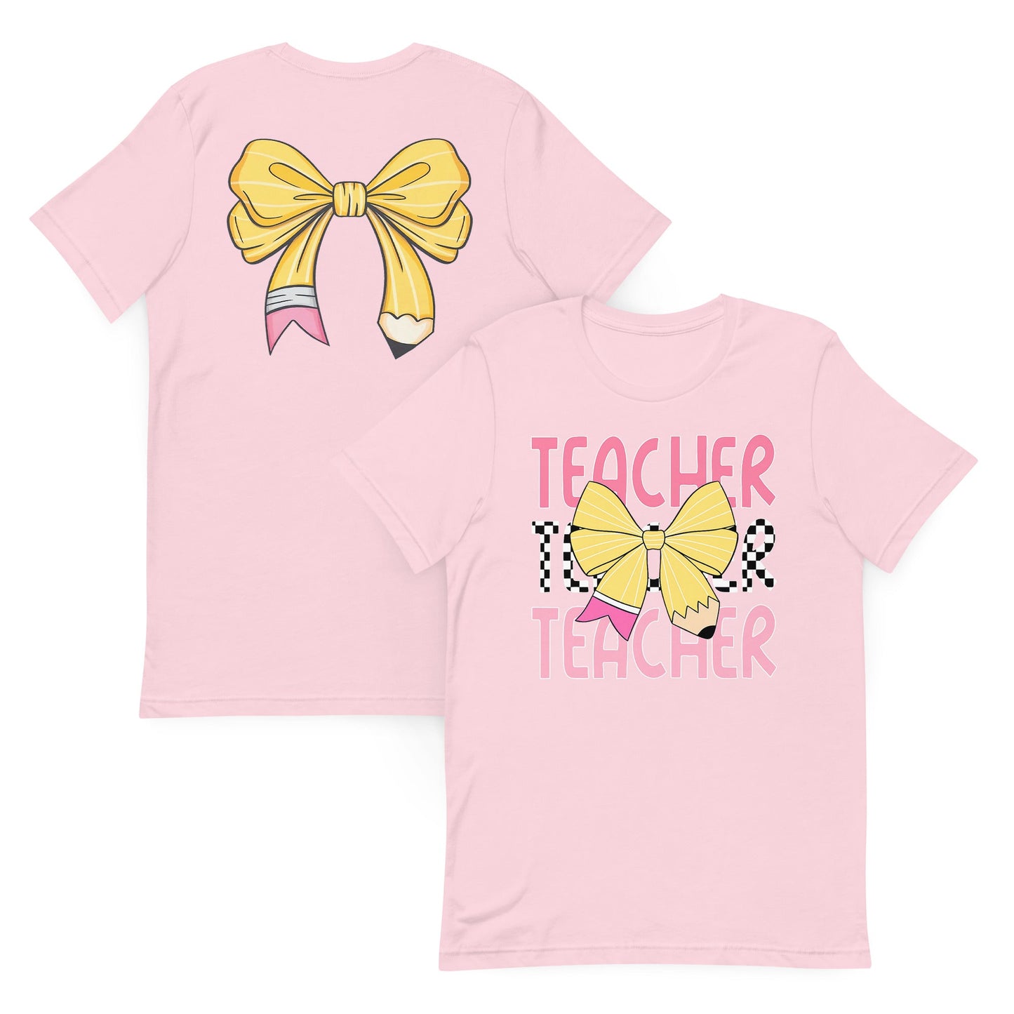 Unisex t-shirt Good Vibrations