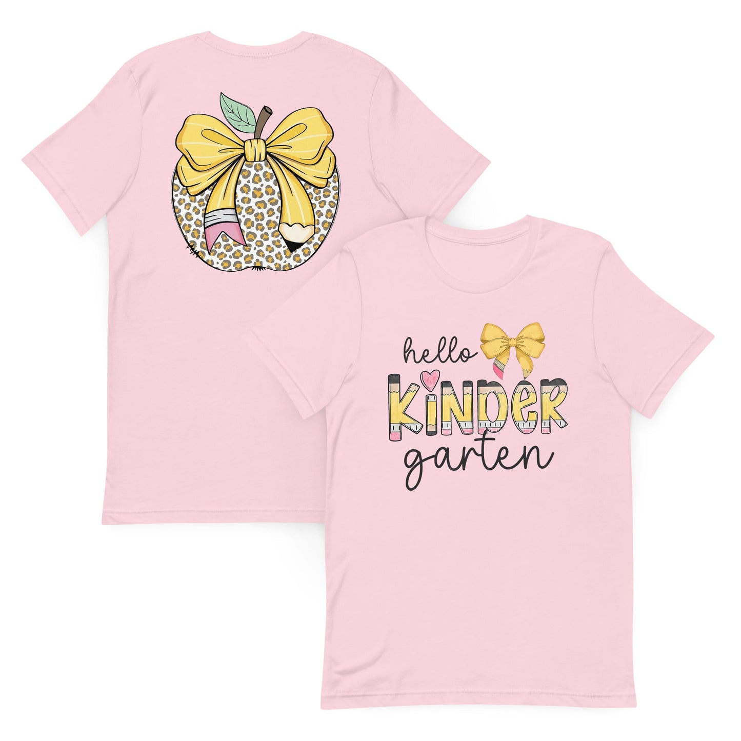 Unisex t-shirt Good Vibrations