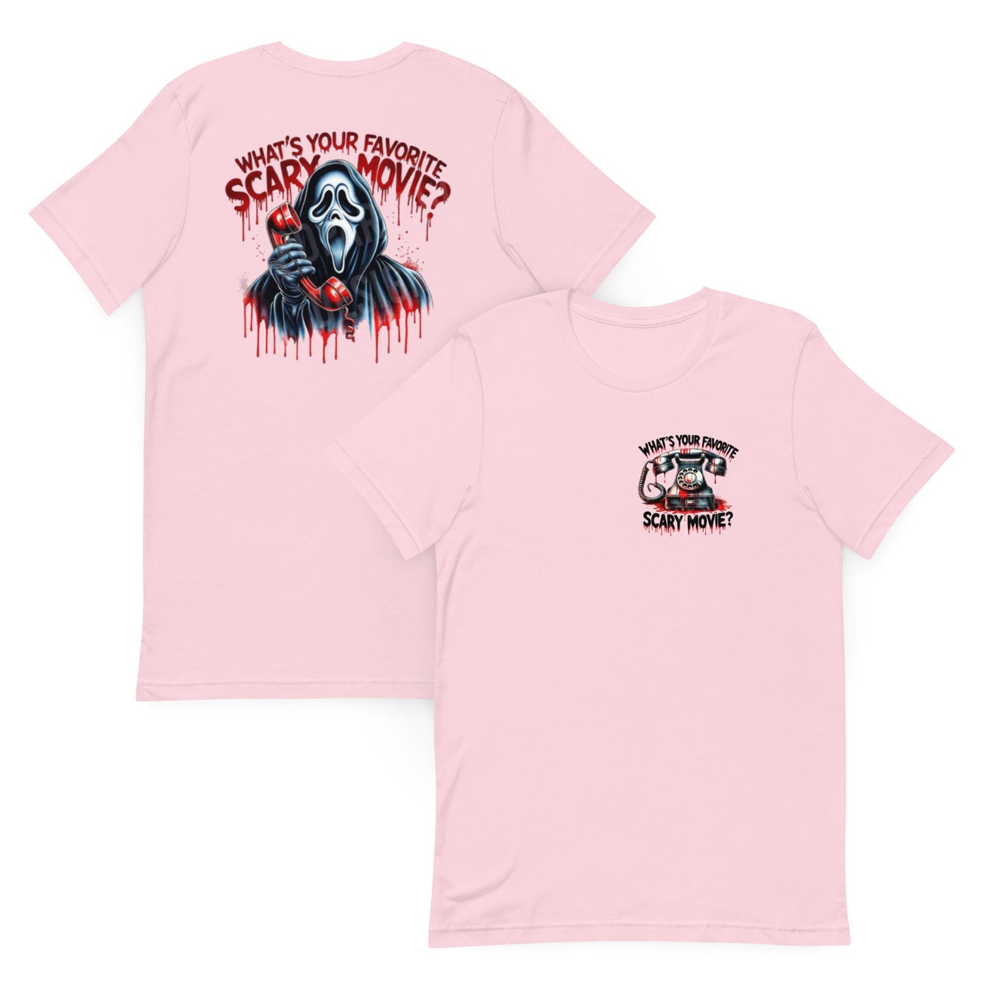 Unisex t-shirt Good Vibrations