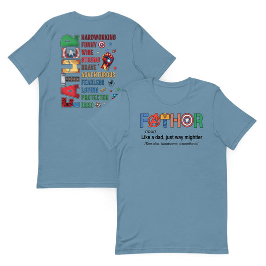 Unisex t-shirt Good Vibrations Adult Super Store