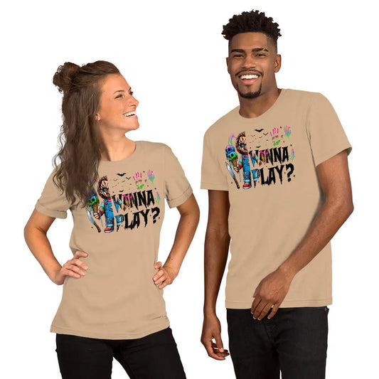 Unisex t-shirt Good Vibrations