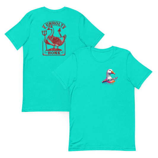 Unisex t-shirt Good Vibrations