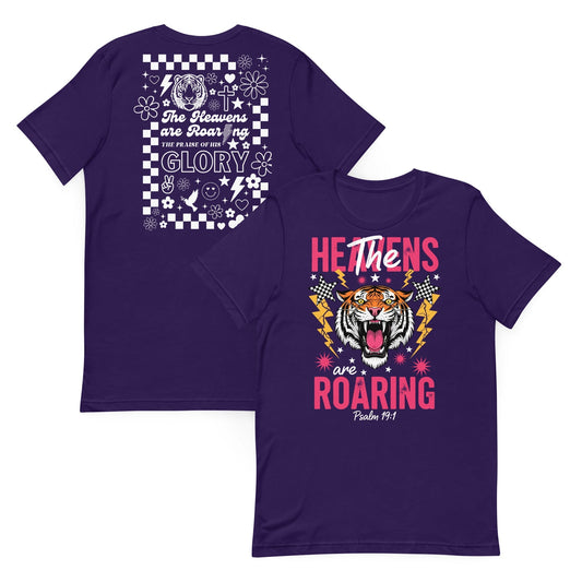 Unisex t-shirt Good Vibrations