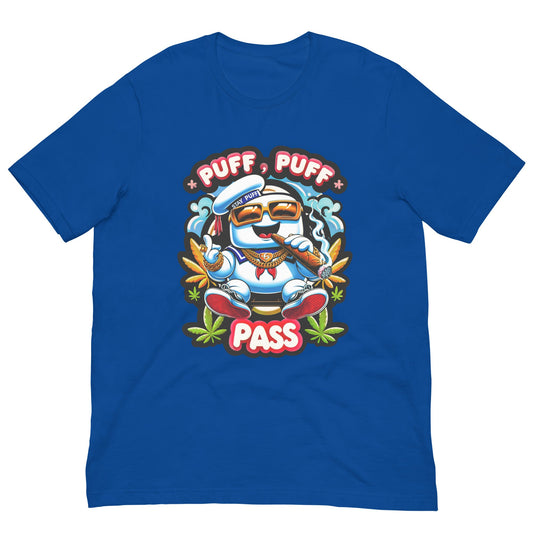 Unisex t-shirt Good Vibrations Adult Super Store