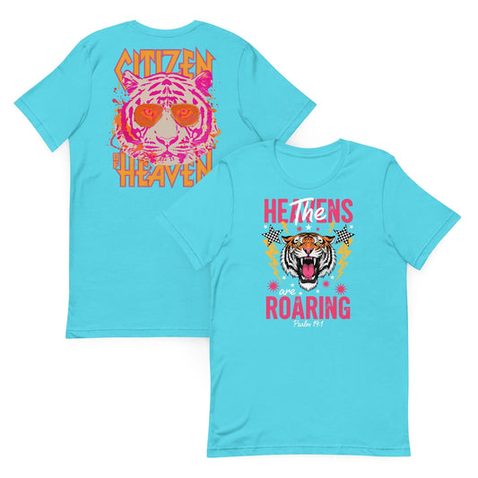 Unisex t-shirt Good Vibrations