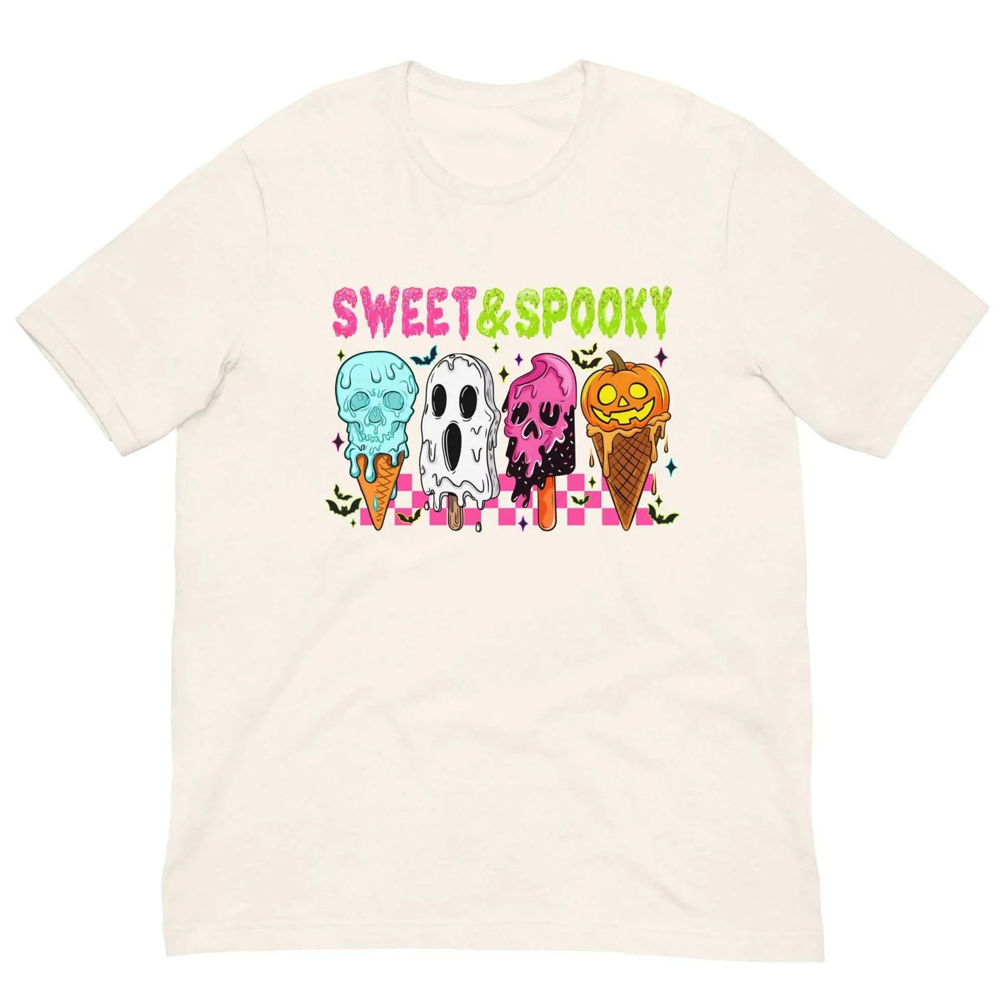 Unisex t-shirt Good Vibrations