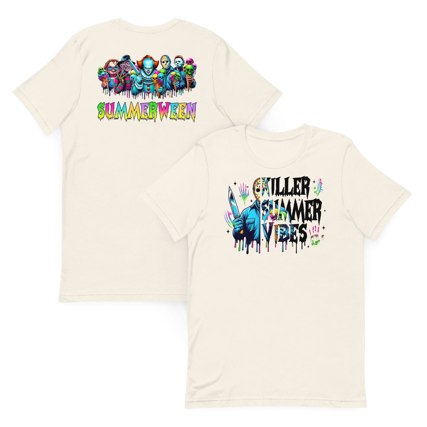 Unisex t-shirt Good Vibrations