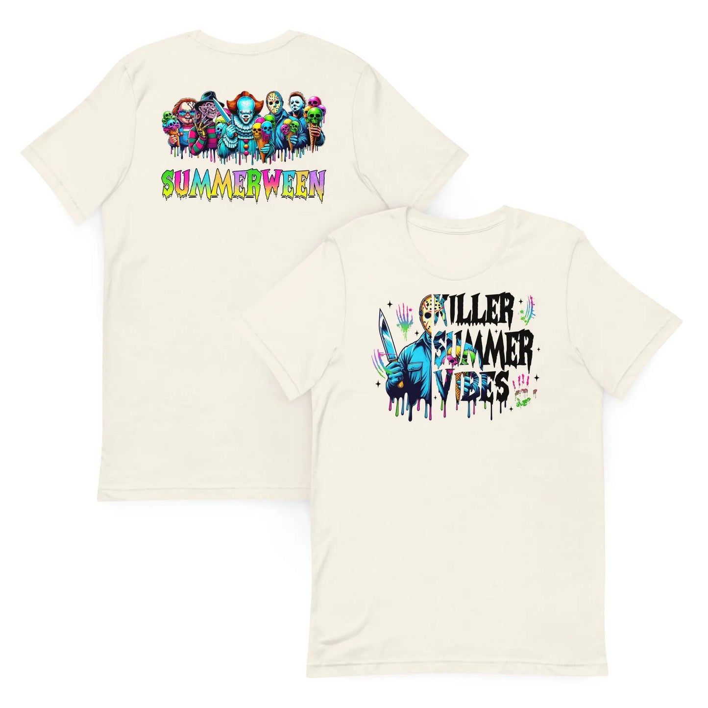 Unisex t-shirt Good Vibrations