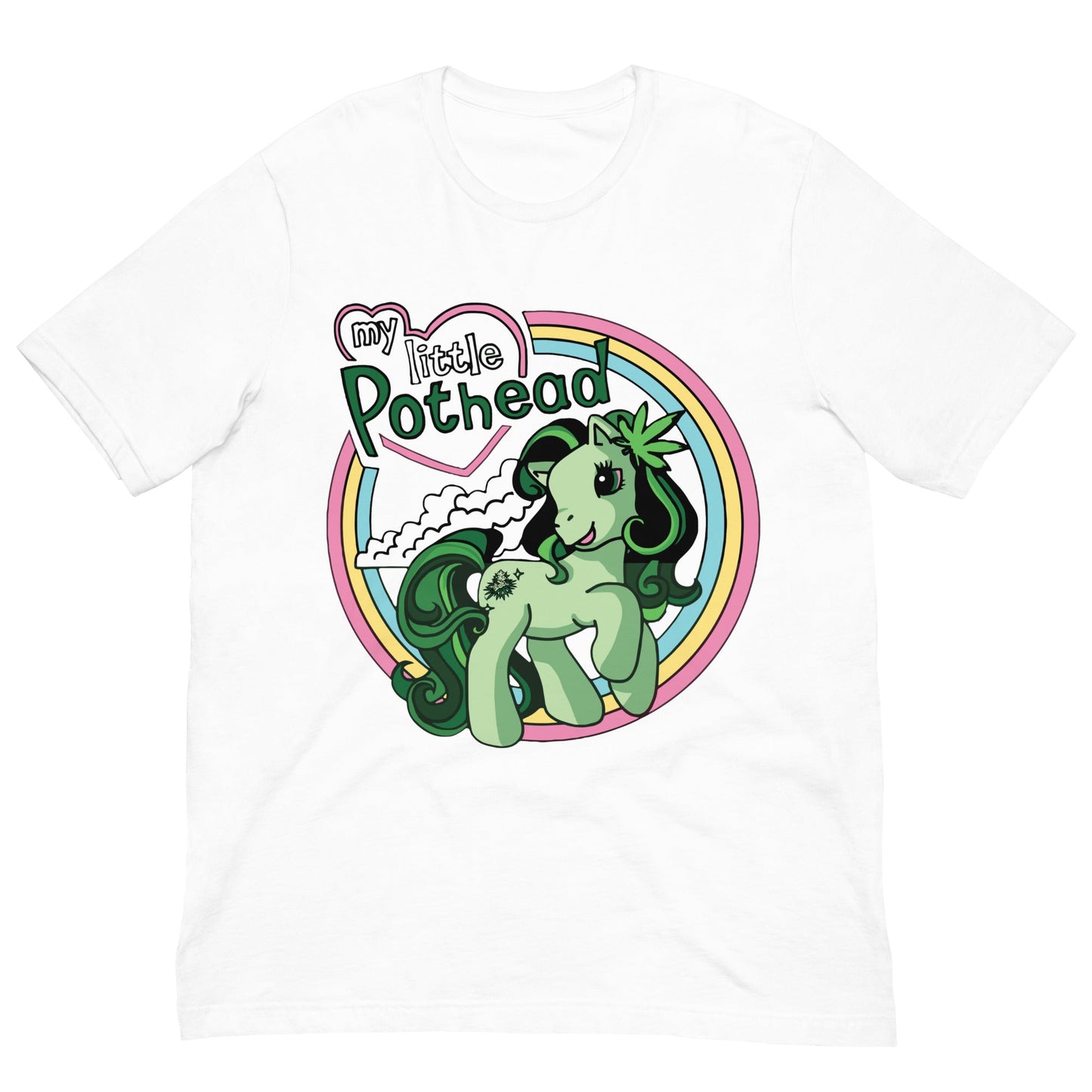 Unisex t-shirt Good Vibrations Adult Super Store