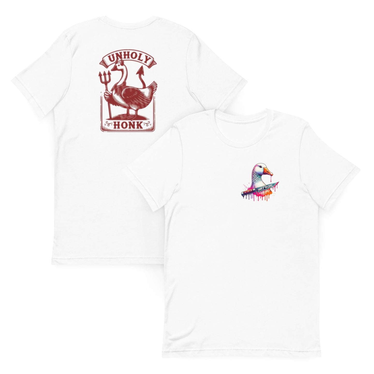 Unisex t-shirt Good Vibrations