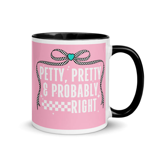 Mug with Color Inside Good Vibrations Adult Super Store
