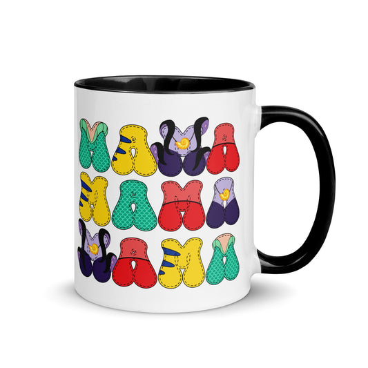 Mug with Color Inside Good Vibrations Adult Super Store