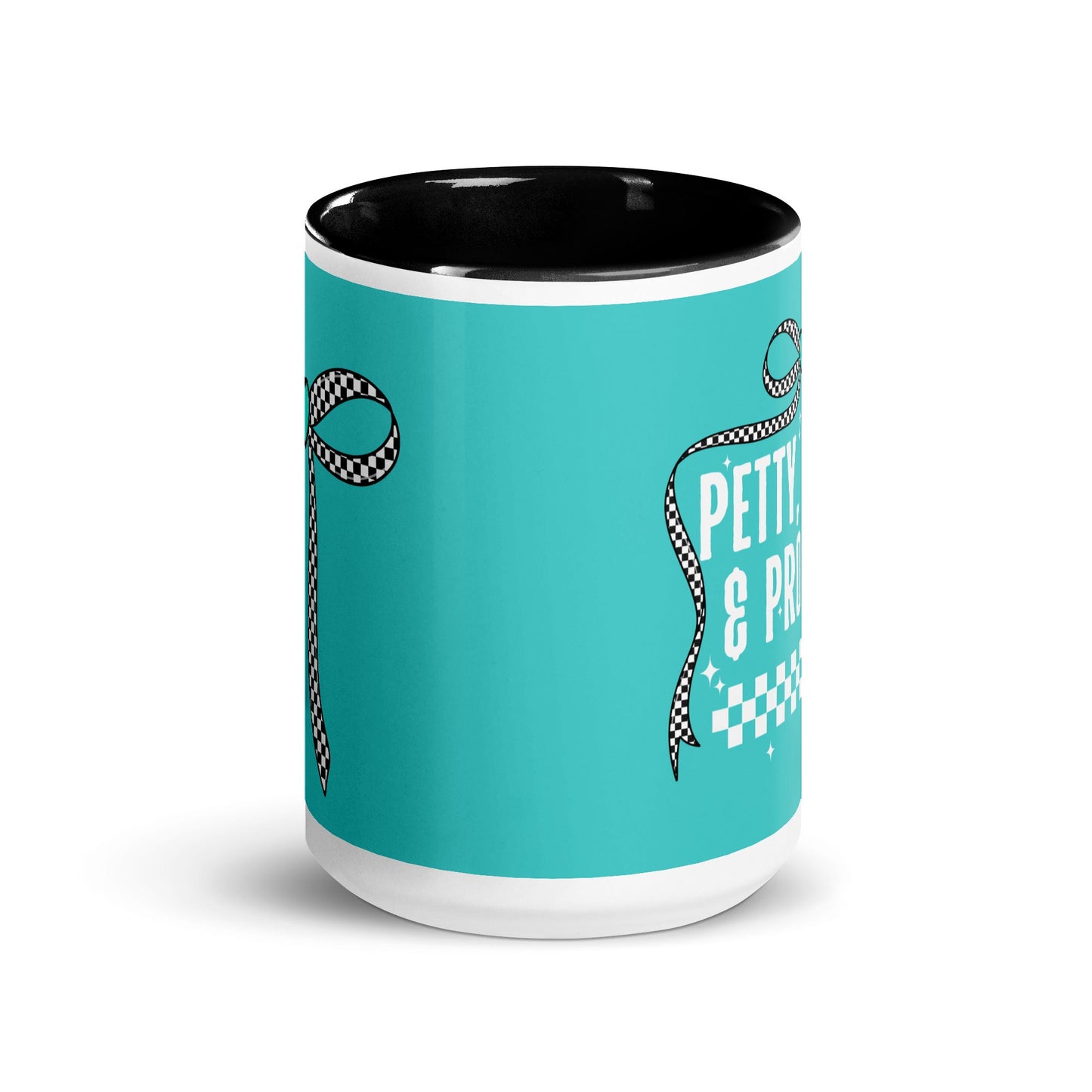 Mug with Color Inside Good Vibrations Adult Super Store