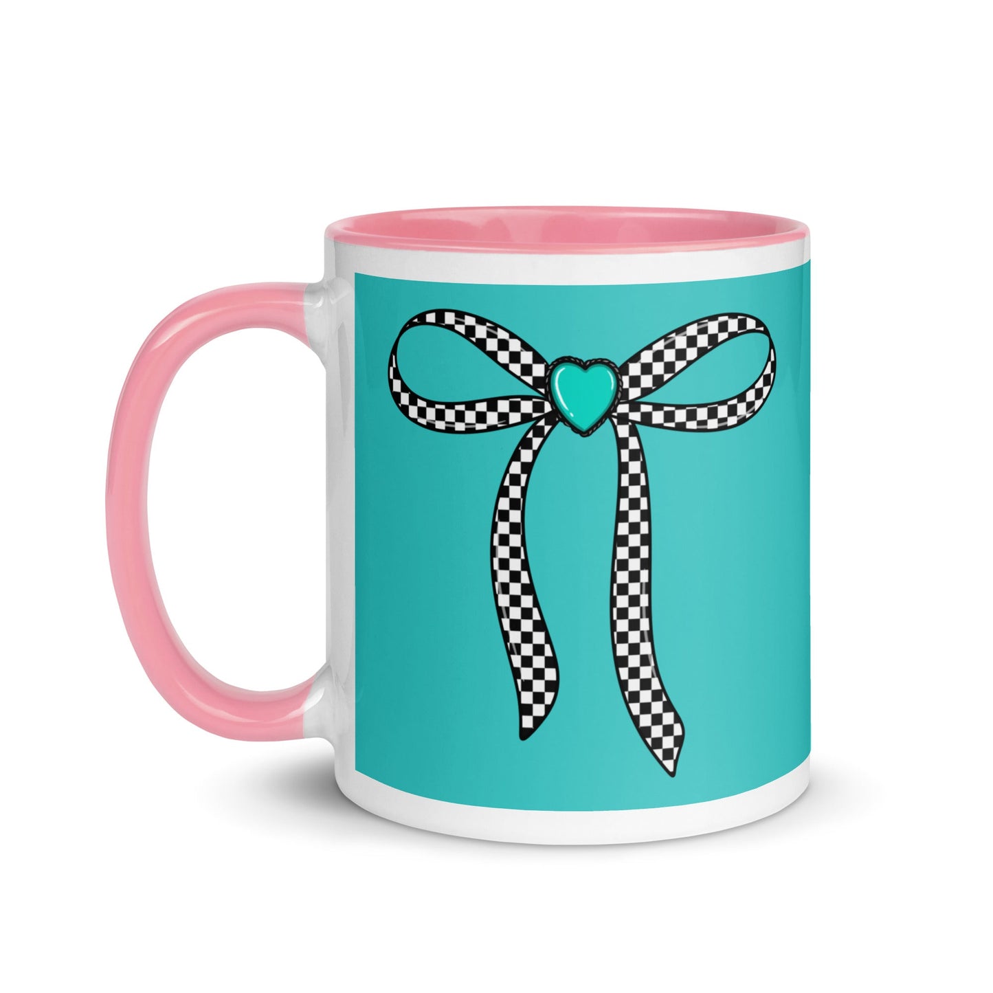 Mug with Color Inside Good Vibrations Adult Super Store