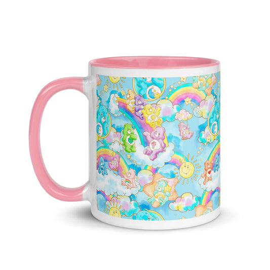 Mug with Color Inside Good Vibrations Adult Super Store