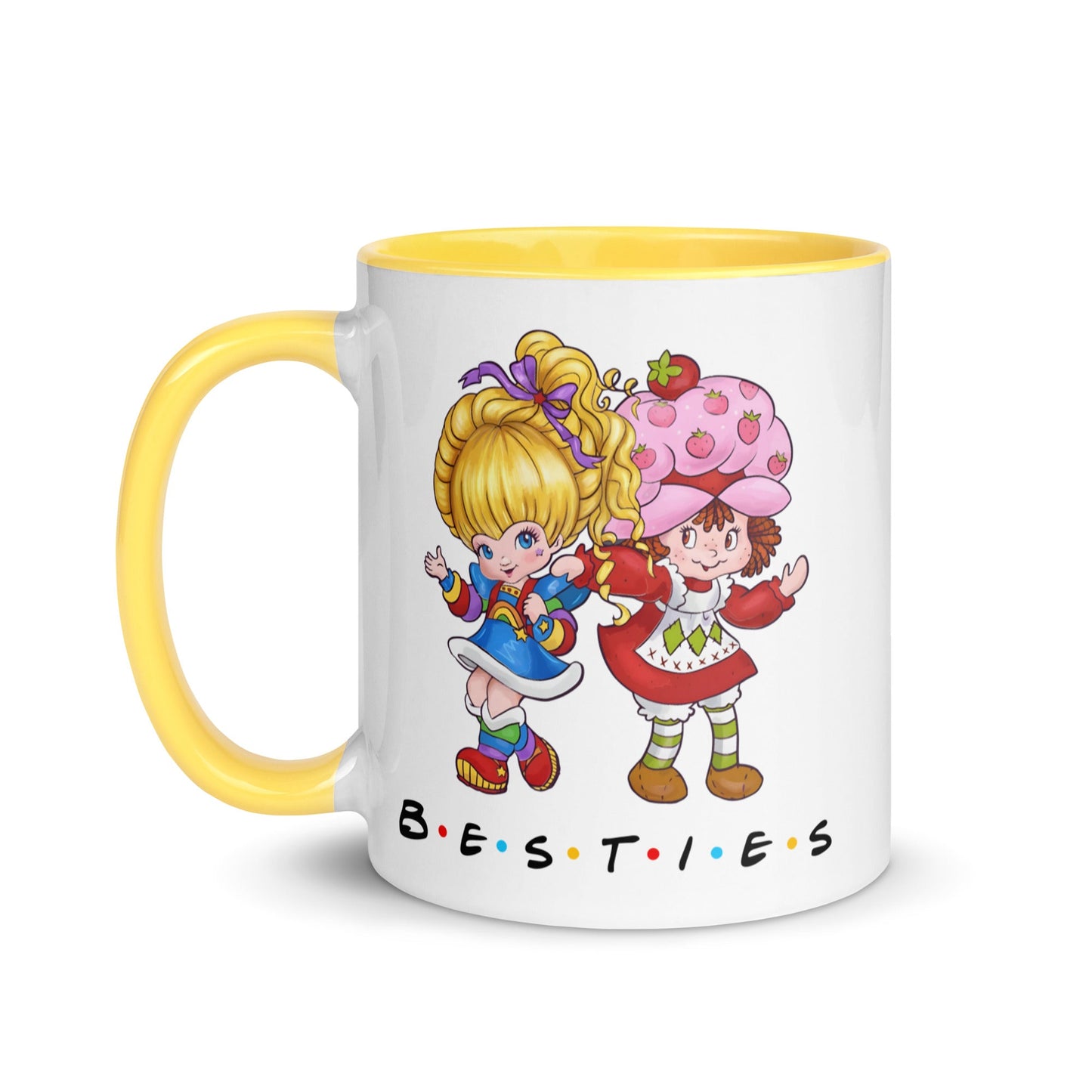 Mug with Color Inside Good Vibrations Adult Super Store