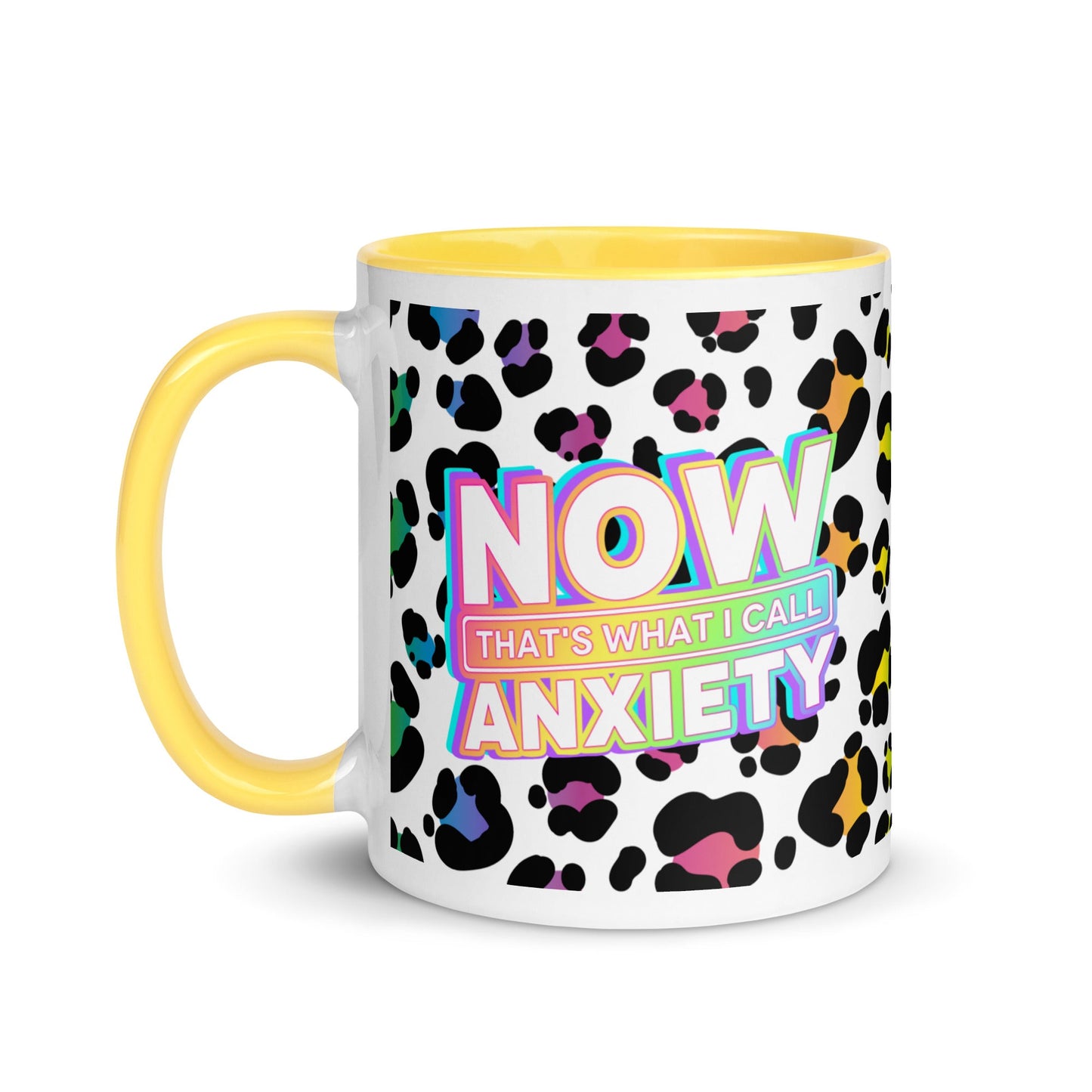 Mug with Color Inside Good Vibrations Adult Super Store