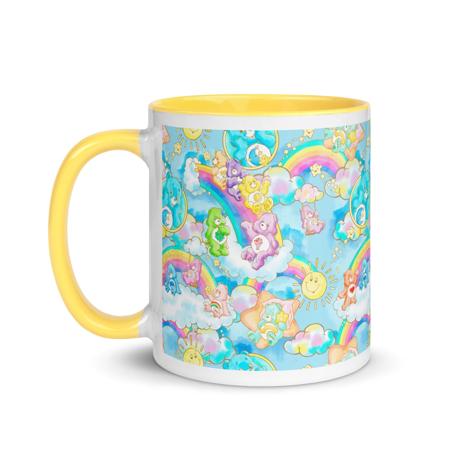 Mug with Color Inside Good Vibrations Adult Super Store