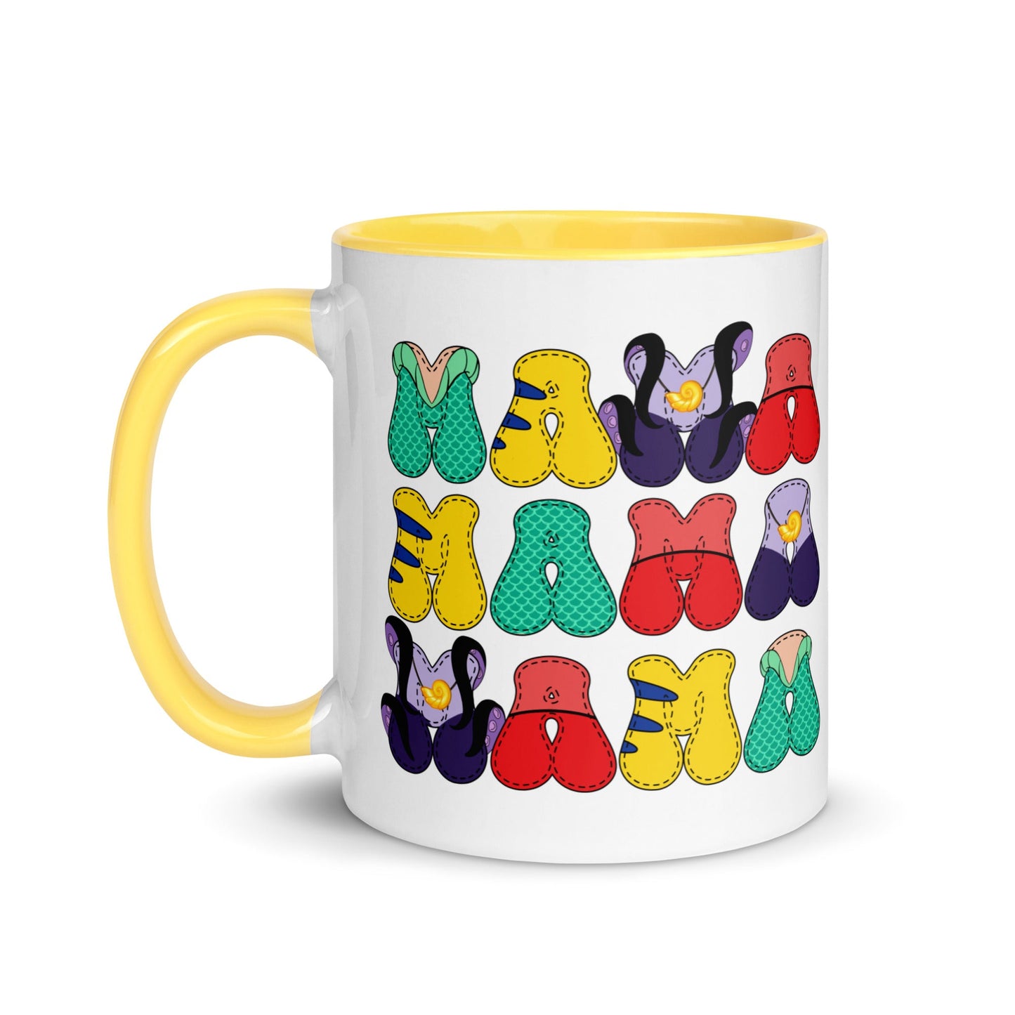 Mug with Color Inside Good Vibrations Adult Super Store