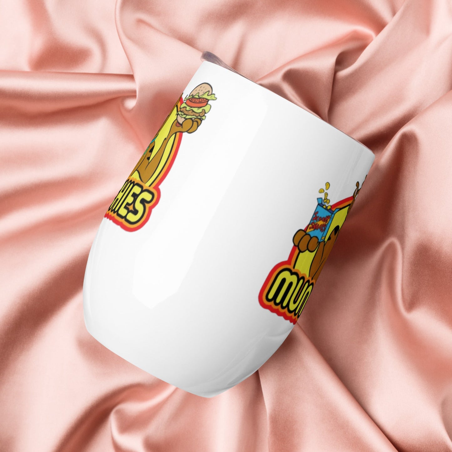 Munchies Wine tumbler Good Vibrations Adult Super Store