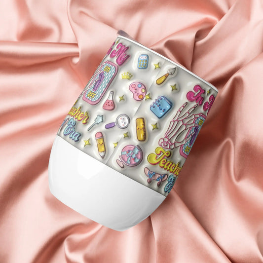 Wine tumbler Good Vibrations