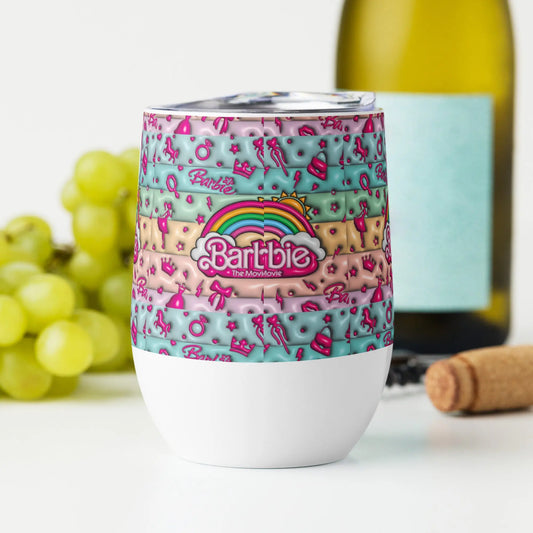 Wine tumbler Good Vibrations