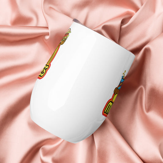 Munchies Wine tumbler Good Vibrations Adult Super Store