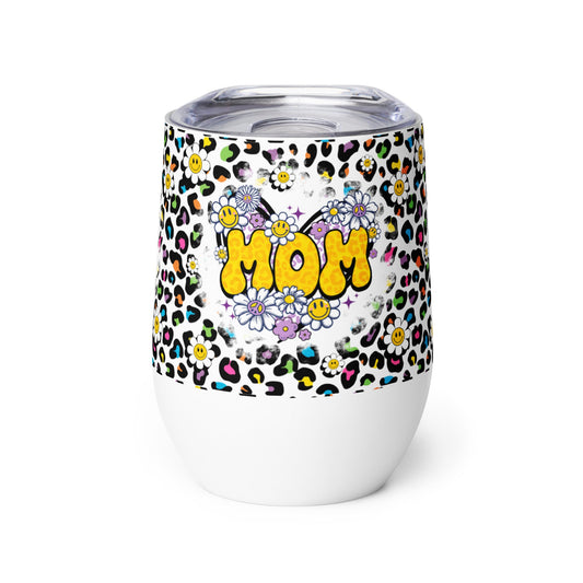 Wine tumbler Good Vibrations