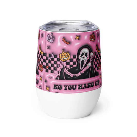 Wine tumbler Good Vibrations
